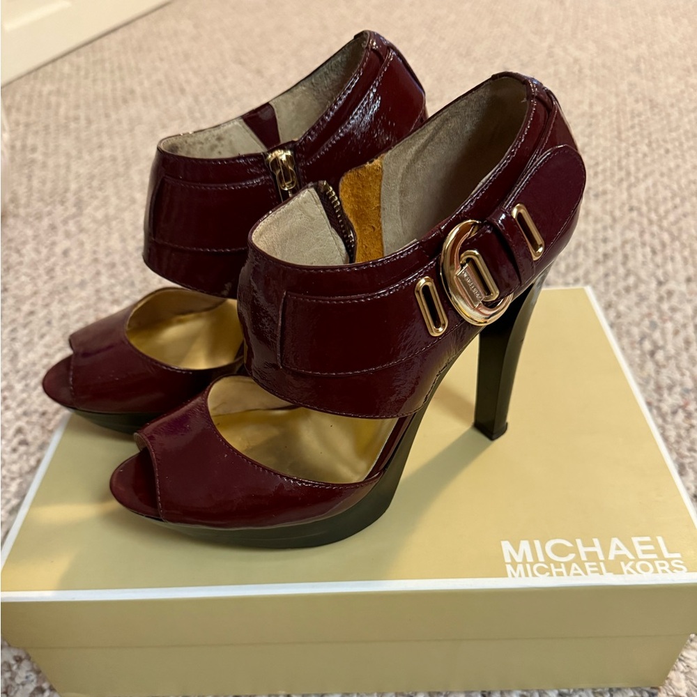 Michael Kors morgen platform